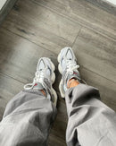 New Balance 9060 Rain Cloud Grey (U9060GRY) | Snrkickz 1 2