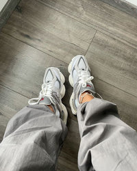 New Balance 9060 Rain Cloud Grey (U9060GRY) | Snrkickz 1 2