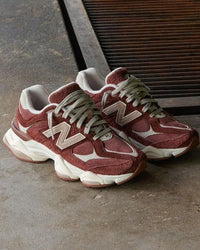 New Balance 9060 Rich Oak (U9060CC) | Gratis Verzending 3