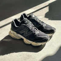 New Balance 9060 Sea Salt Black