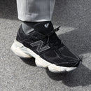 New Balance 9060 Sea Salt Black