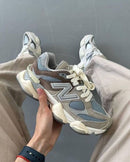 New Balance 9060 Sea Salt Blue Mushroom (U9060MUS) | Snrkickz 3