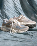 New Balance 9060 Sea Salt Blue Mushroom (U9060MUS) | Snrkickz 2