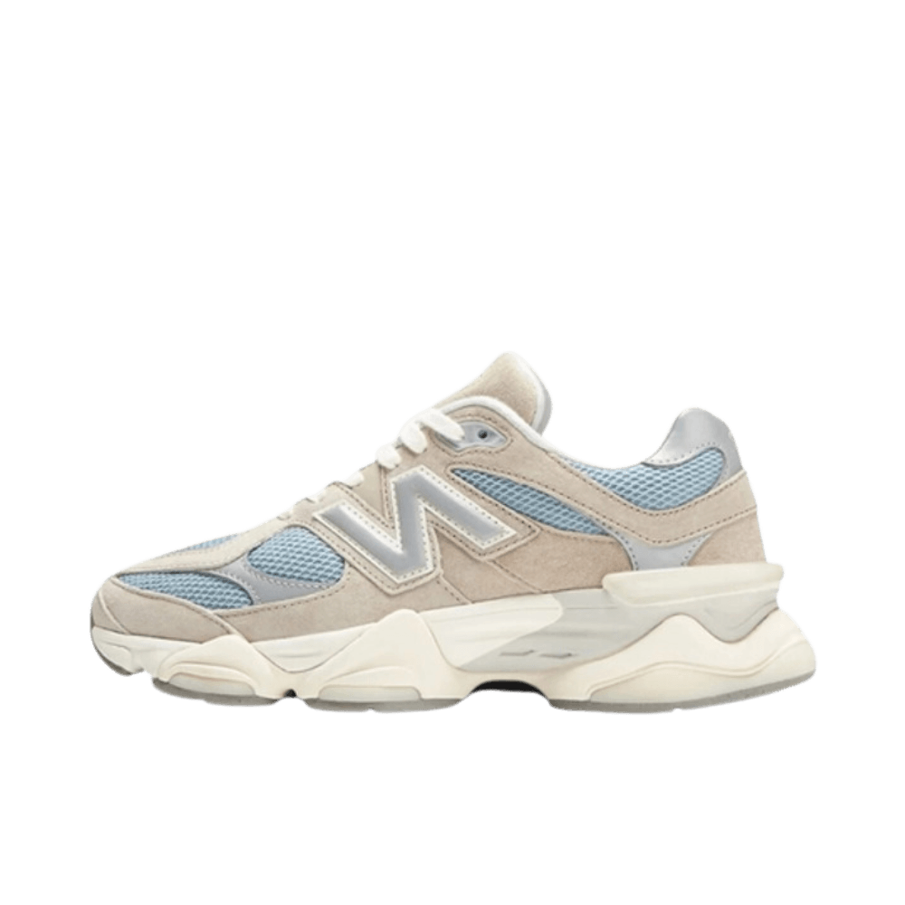 New Balance 9060 Sea Salt Blue Mushroom