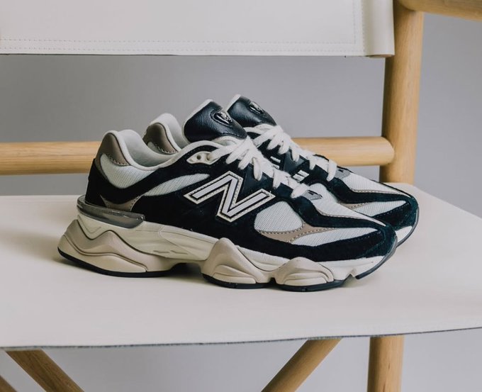 New Balance 9060 Sea Salt Bone