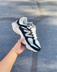 New Balance 9060 Sea Salt Bone (U9060BLZ) | Snrkickz 