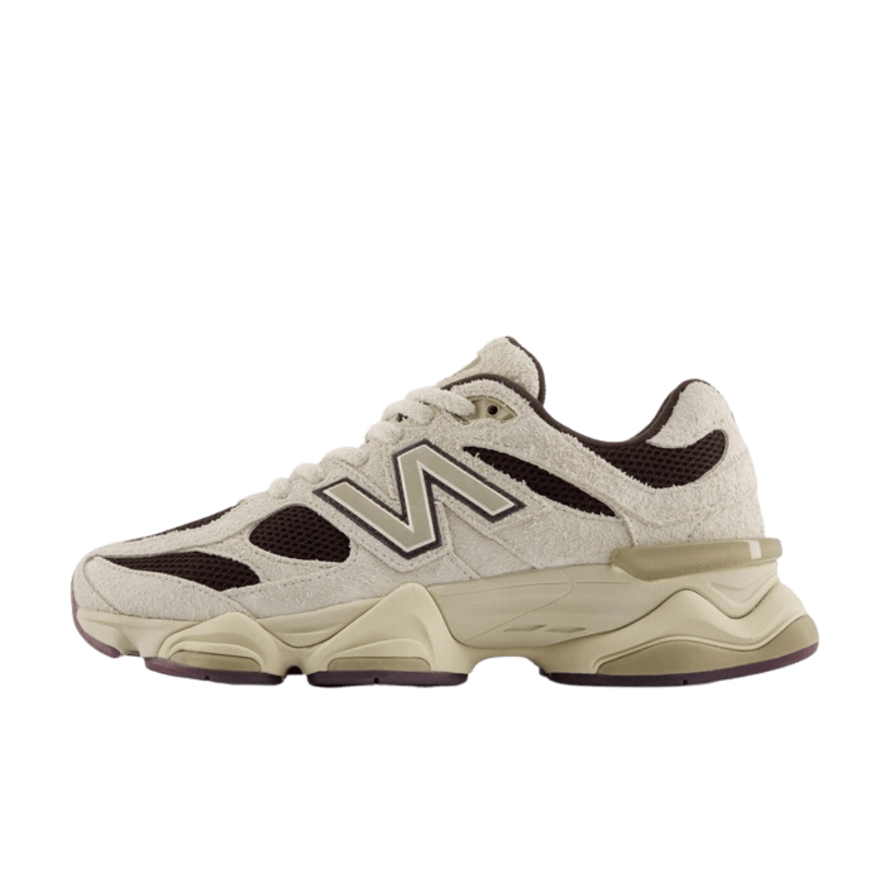 New Balance 9060 Sydney McLaughlin-Levrone Linen Black Coffee