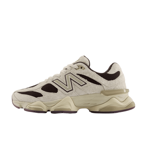 New Balance 9060 Sydney McLaughlin-Levrone Linen Black Coffee