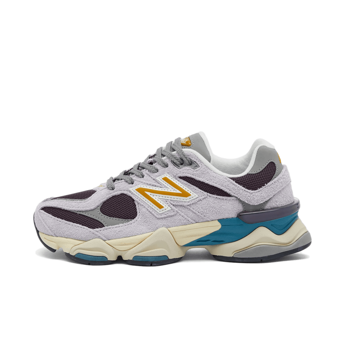 New Balance 9060 Taro Plum Brown