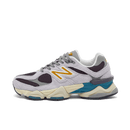 New Balance 9060 Taro Plum Brown - SnrKickz