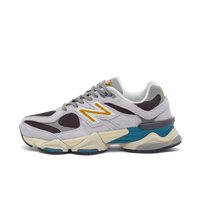 New Balance 9060 Taro Plum Brown - SnrKickz