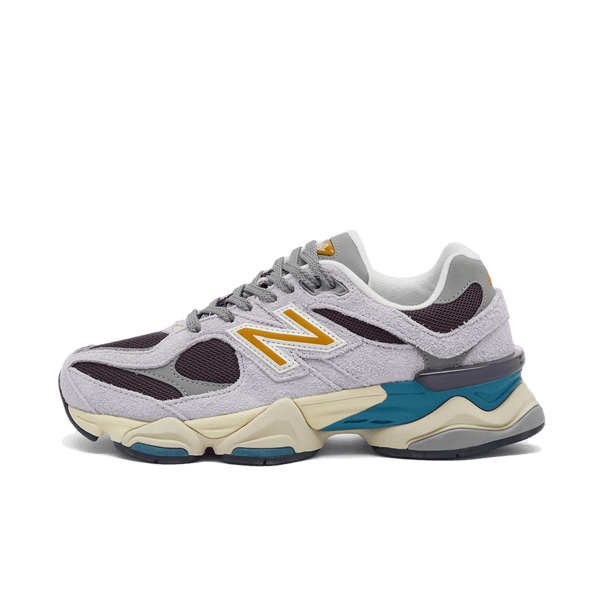 New Balance 9060 Taro Plum Brown