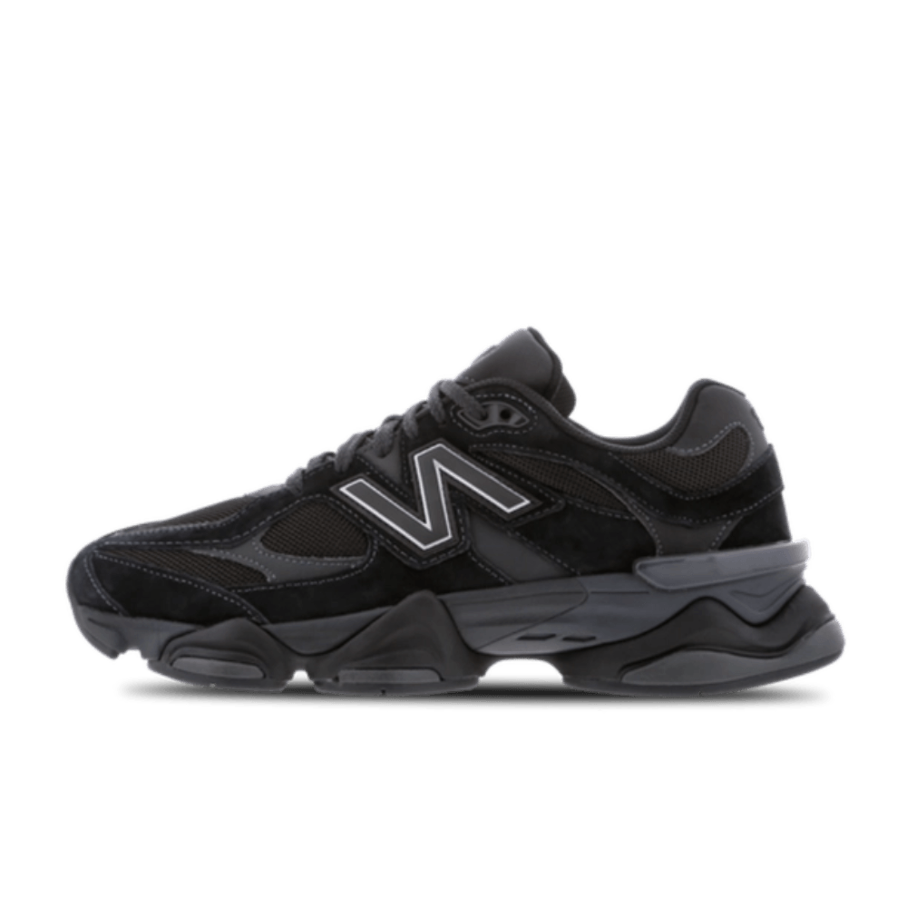 New Balance 9060 Triple Black