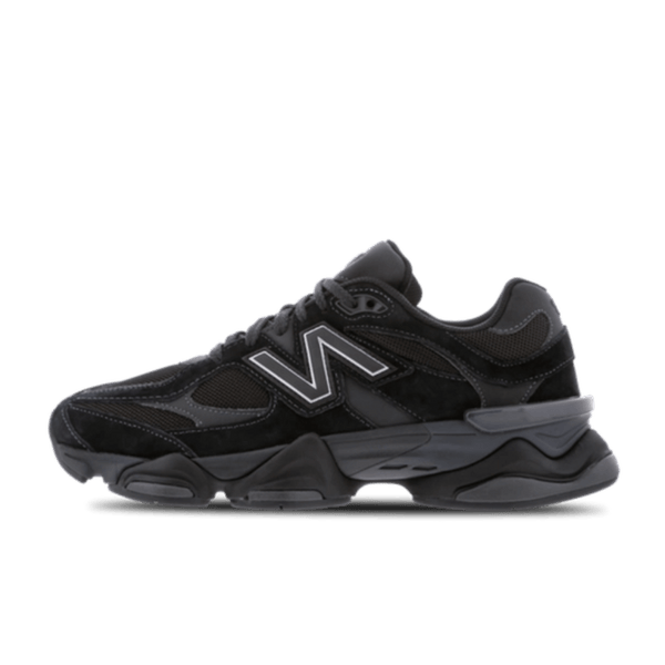 New Balance 9060 Triple Black