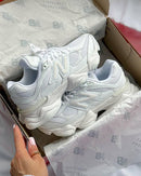 New Balance 9060 Triple White (U9060NRJ) | Snrkickz 3