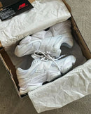 New Balance 9060 Triple White (U9060NRJ) | Snrkickz 1 2