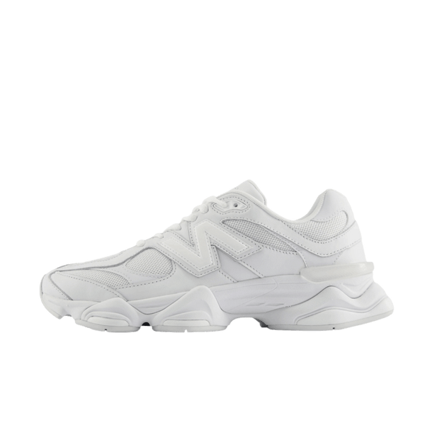 New Balance 9060 Triple White