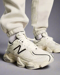 New Balance 9060 Turtledove Black Silver Metallic(U9060DUA) | Snrkickz