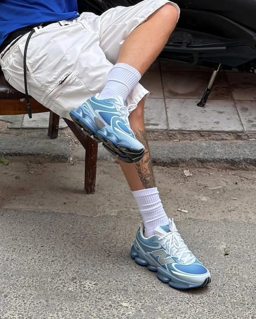 New Balance Abzorb 2000 Baby Blue