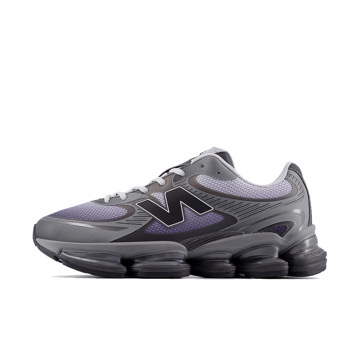 New Balance Abzorb 2000 Pearl Grey Black - SnrKickz