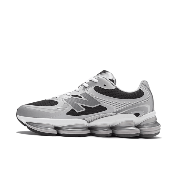 New Balance Abzorb 2000 Silver Metallic-Faded Black