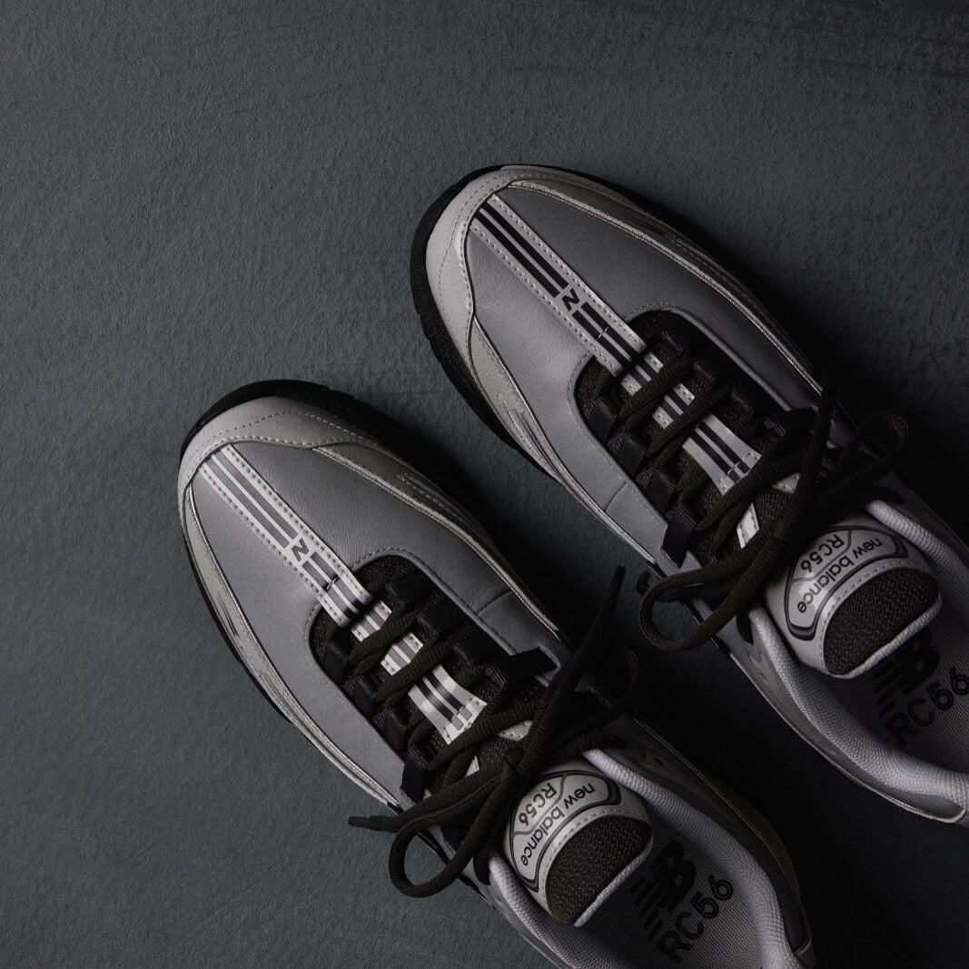 New Balance RC56 Brighton Grey Tornado URC564KY Snrkickz new balance sneakers