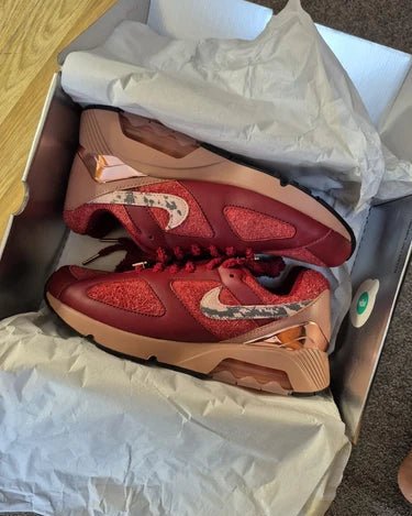Nike Air 180 Apron Records Bloodline