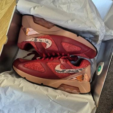 Nike Air 180 Apron Records Bloodline