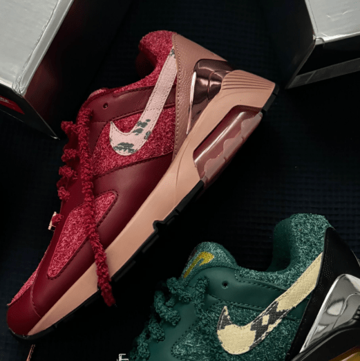 Nike Air 180 Apron Records Bloodline