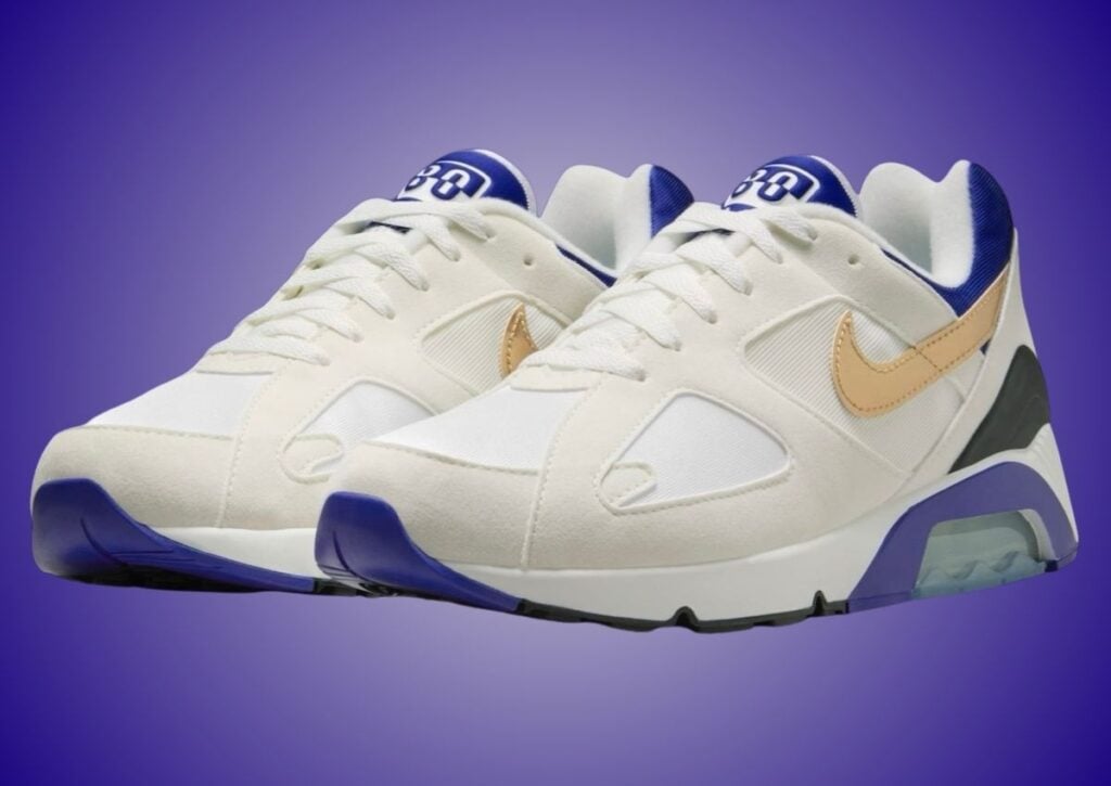 Nike Air Max 180 Summit White Concord