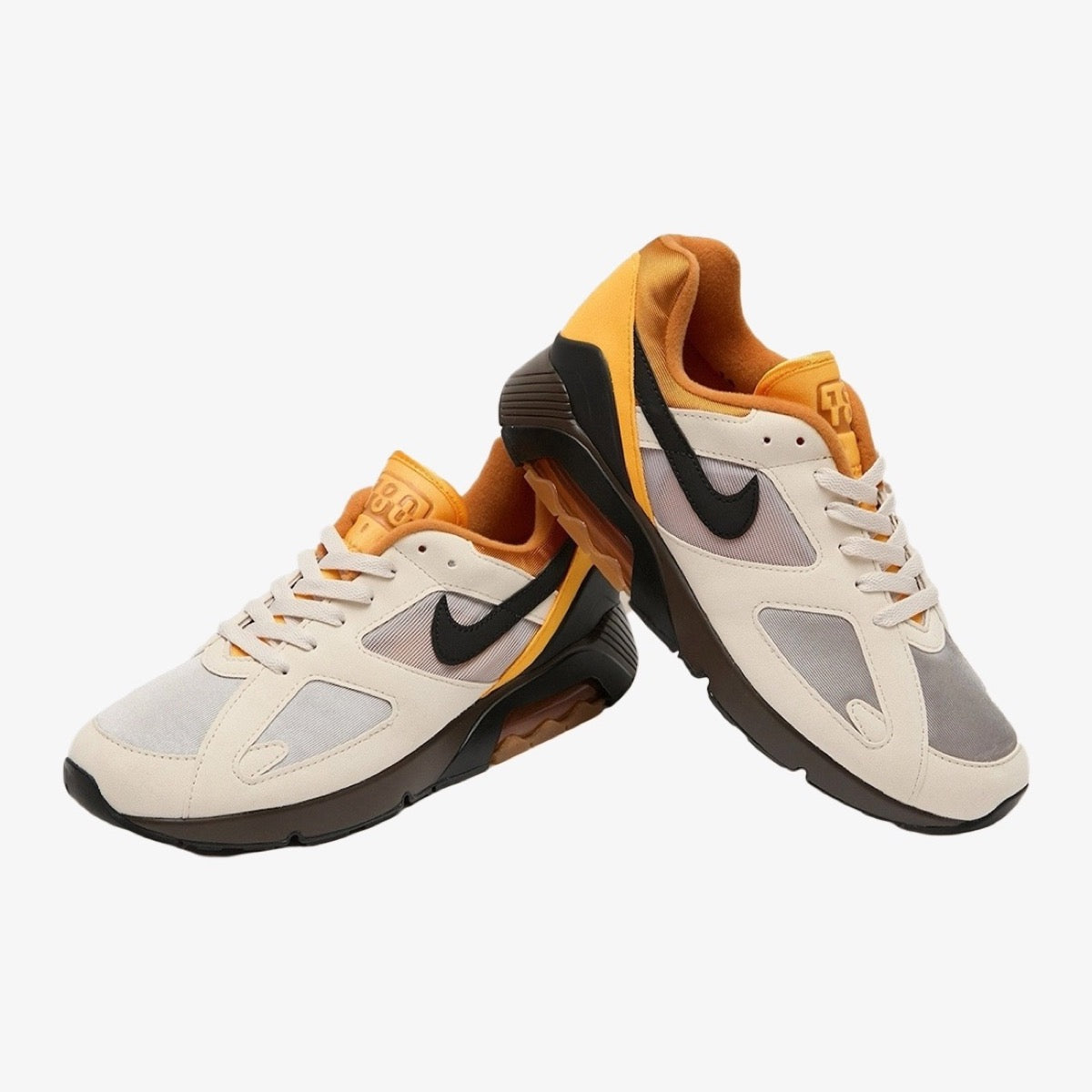 Nike Air Max 180 Light Orewood Braun Sonnenuhr