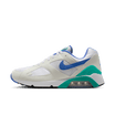 Nike Air 180 White Medium Blue Clear Jade