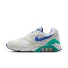 Nike Air 180 Weiß Mittelblau Klar Jade