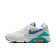 Nike Air 180 White Medium Blue Clear Jade