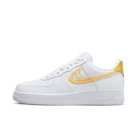 Nike Air Force 1 Low ‘07 Brushstroke Solar Flare - SnrKickz