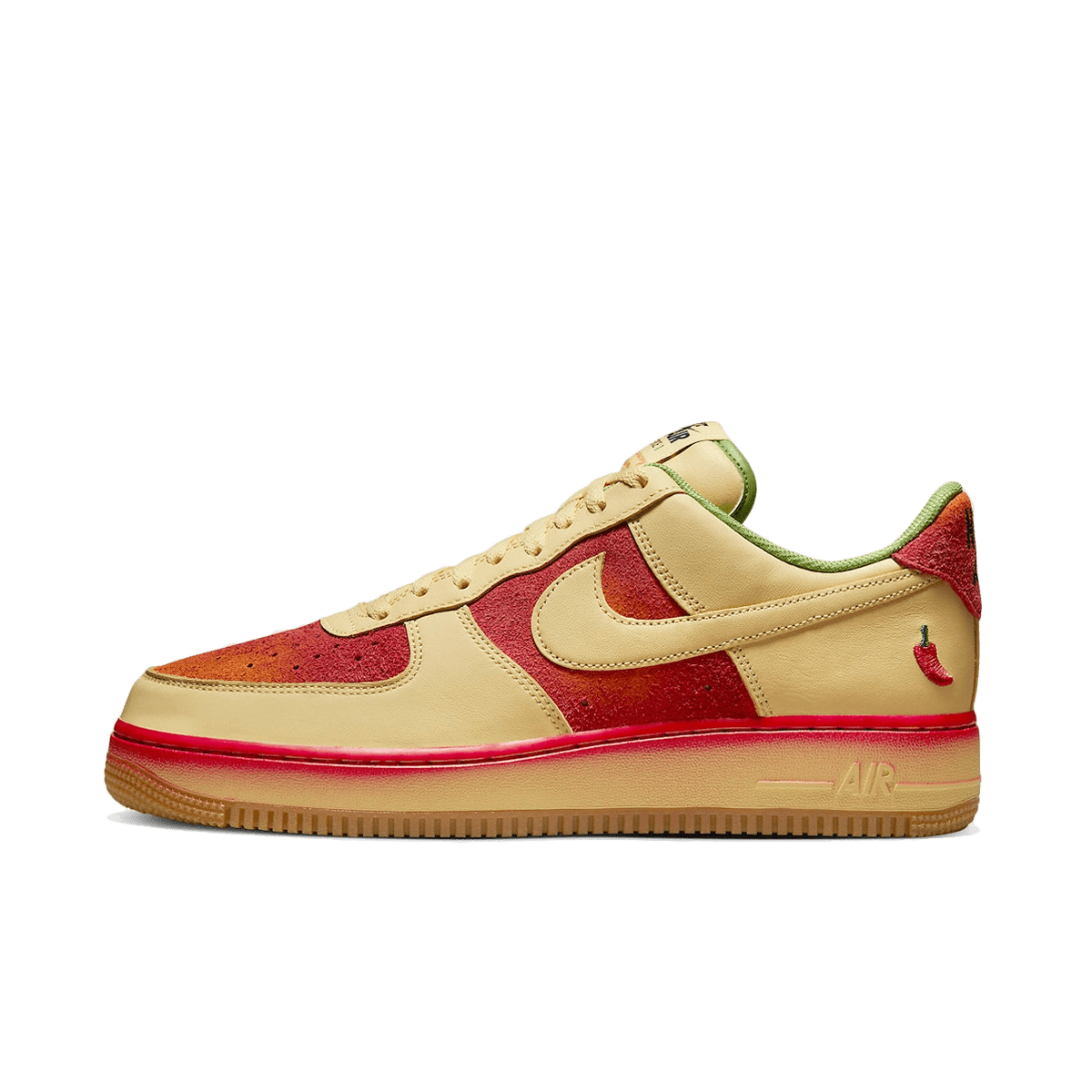 Nike Air Force 1 Low ‘07 Chili Pepper