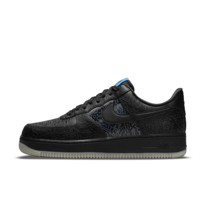 Nike Air Force 1 Low '07 Computer Chip Space Jam