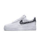 Nike Air Force 1 Low '07 Essential White Black Paisley
