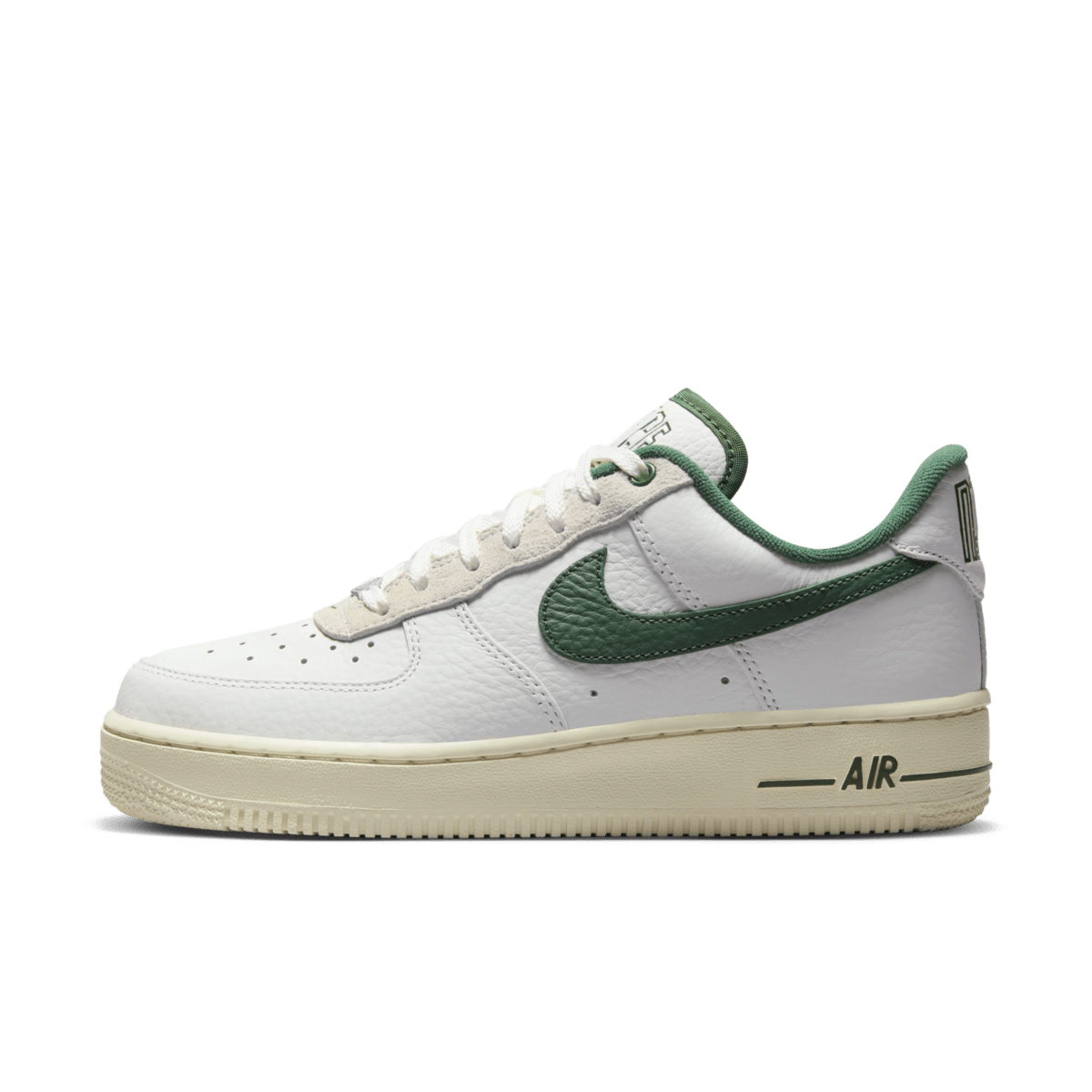 Nike Air Force 1 Low '07 Gorge Green - SnrKickz