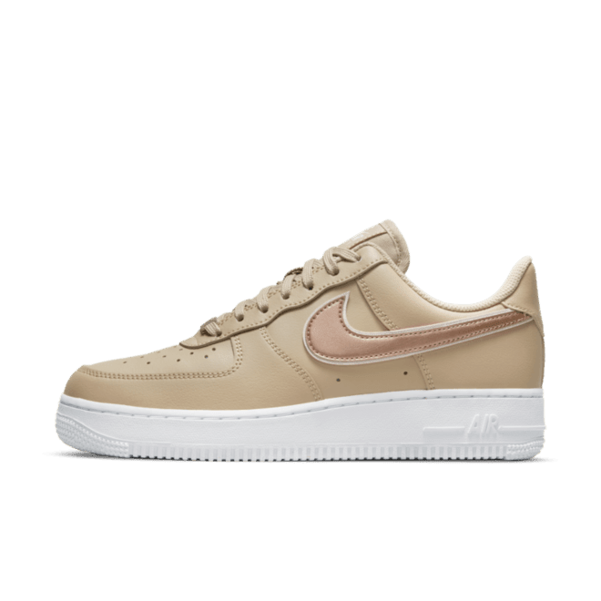 Nike Air Force 1 Low '07 Hemp Metallic Rose Gold