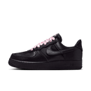 Nike Air Force 1 Low '07 LV8 Black Satin - SnrKickz