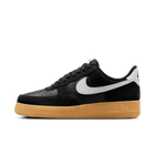 Nike Air Force 1 Low '07 LV8 Black Summit White Gum