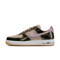 Nike Air Force 1 Low '07 LV8 Patent Camo Pink