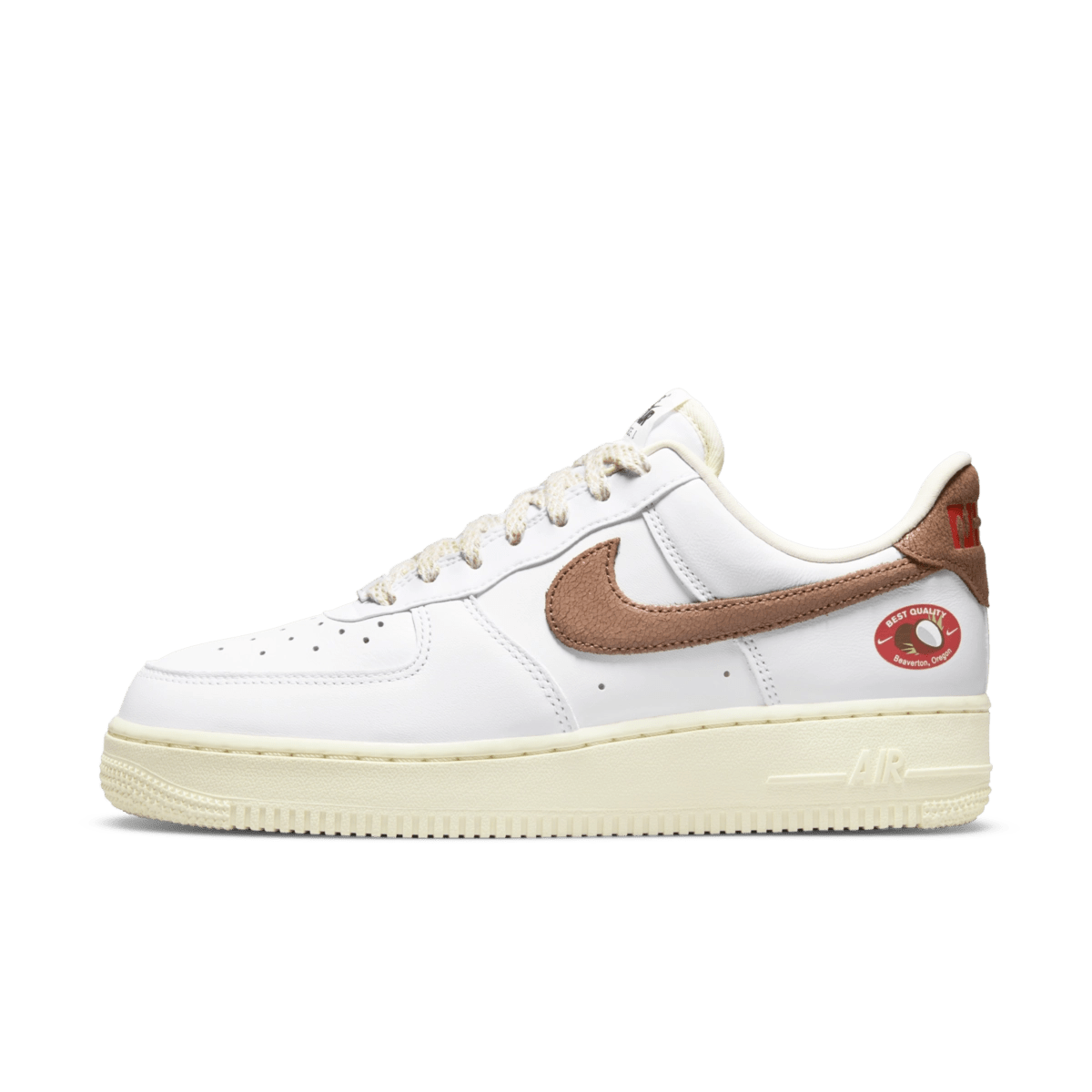 Nike Air Force 1 Low ‘07 LX Coconut