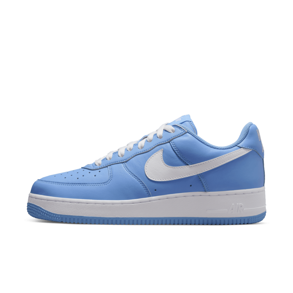 Nike Air Force 1 Low '07 Retro Color of the Month University Blue
