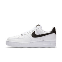 Nike Air Force 1 Low '07 White Black - SnrKickz