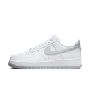 Nike Air Force 1 Low '07 White Light Smoke Grey - SnrKickz