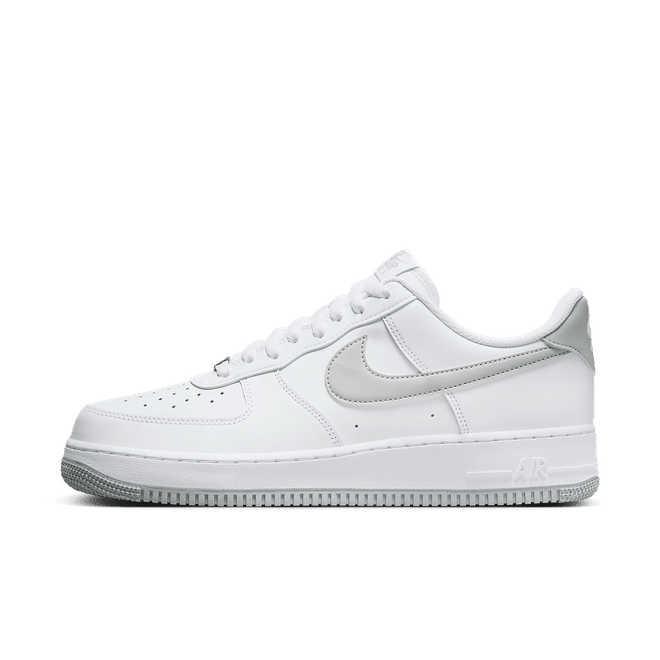 Nike Air Force 1 Low '07 White Light Smoke Grey