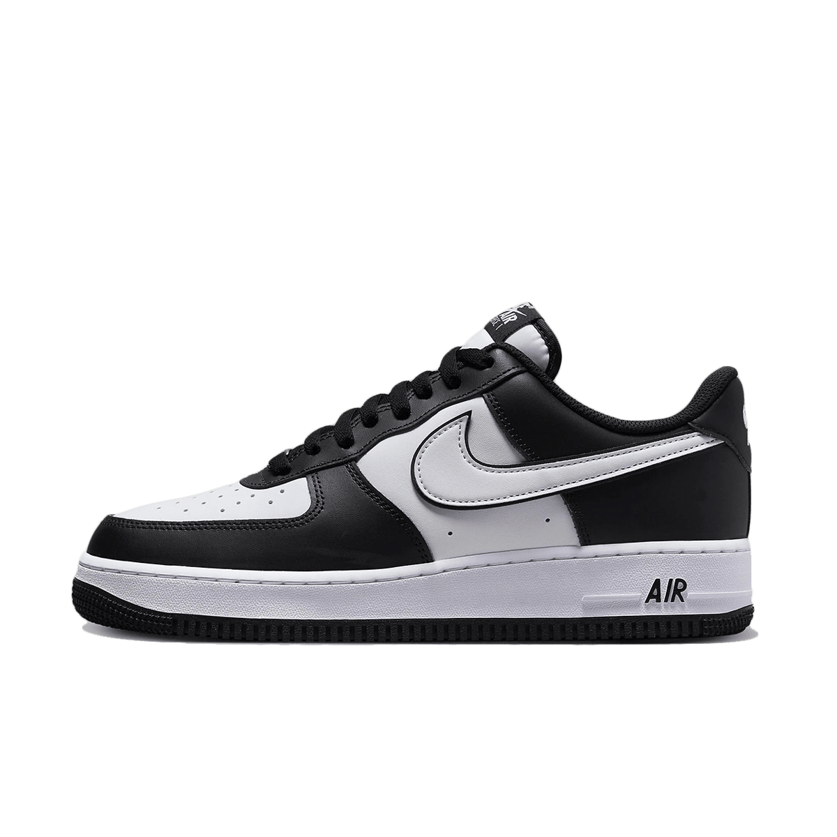 Nike Air Force 1 Low '07 White Swoosh Panda