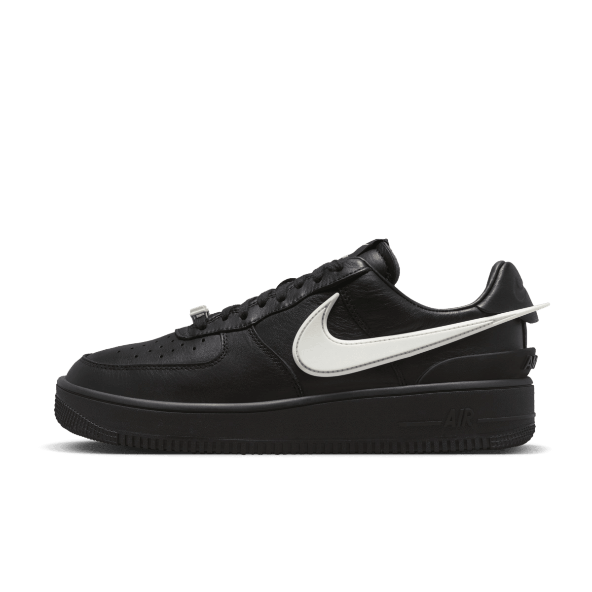 Nike Air Force 1 Low Ambush Black - SnrKickz